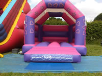 bouncy castlesw worcester